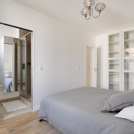 Appartement Nation Paris Extérieur photo