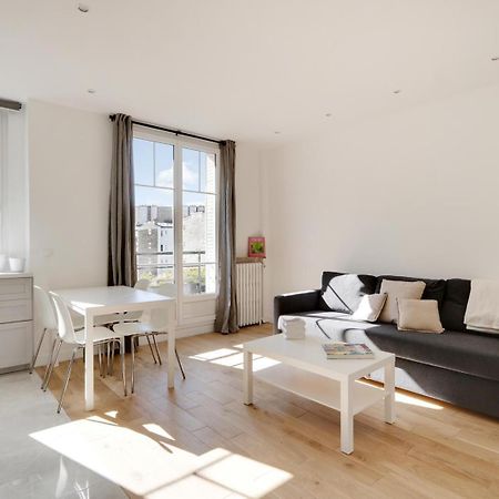 Appartement Nation Paris Extérieur photo