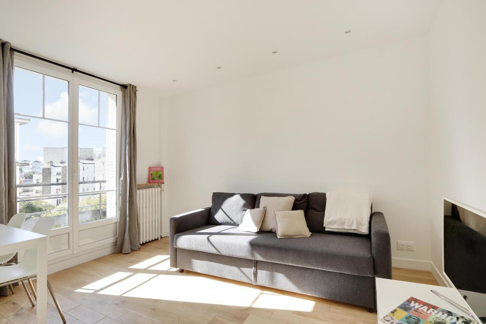 Appartement Nation Paris Extérieur photo