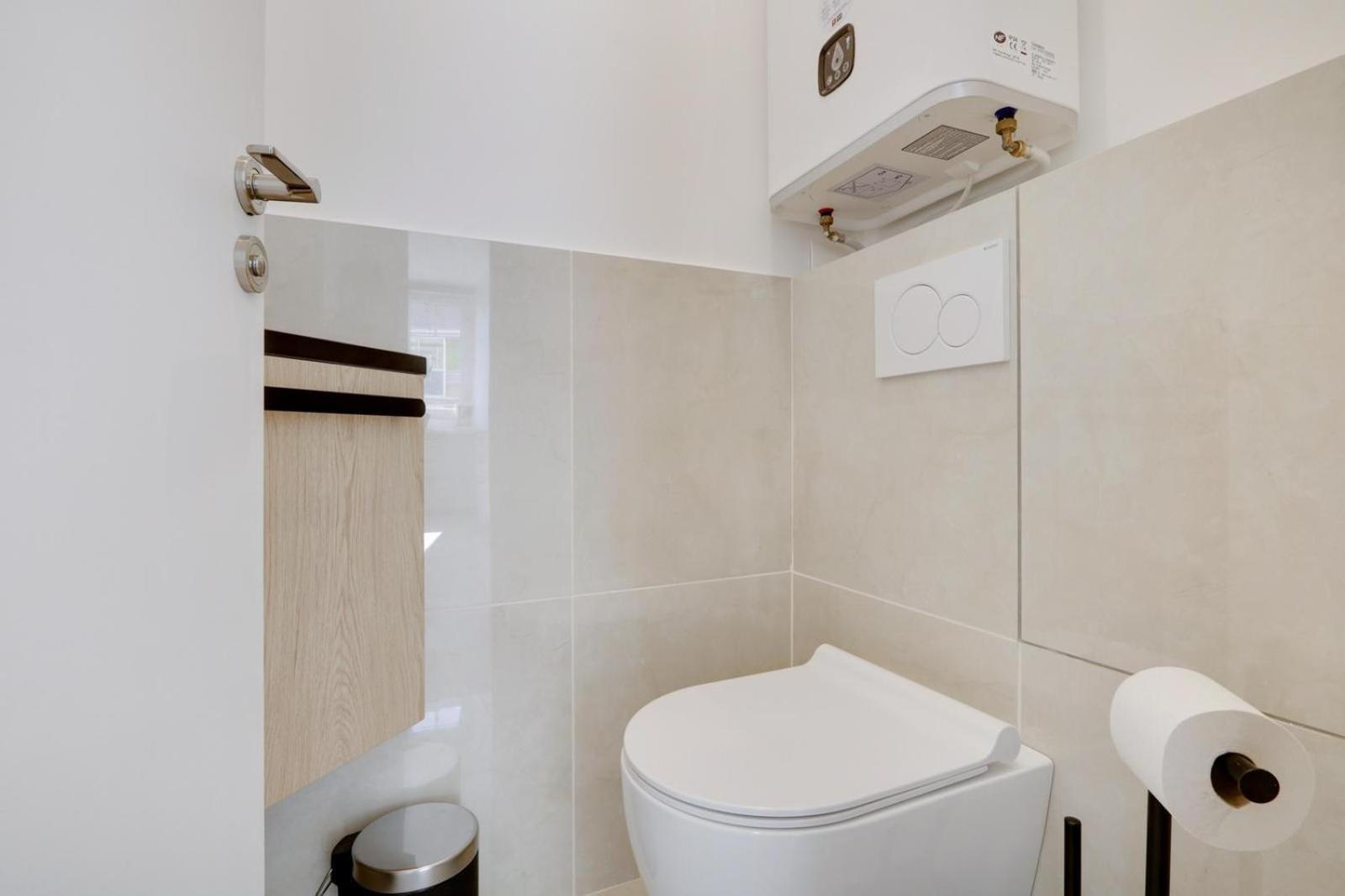 Appartement Nation Paris Extérieur photo