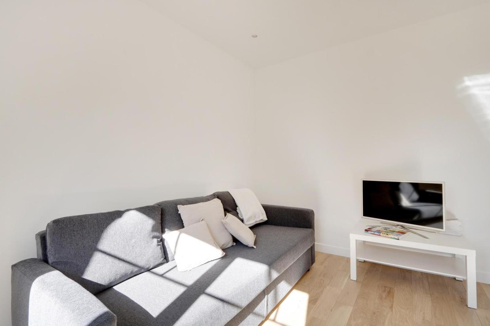 Appartement Nation Paris Extérieur photo