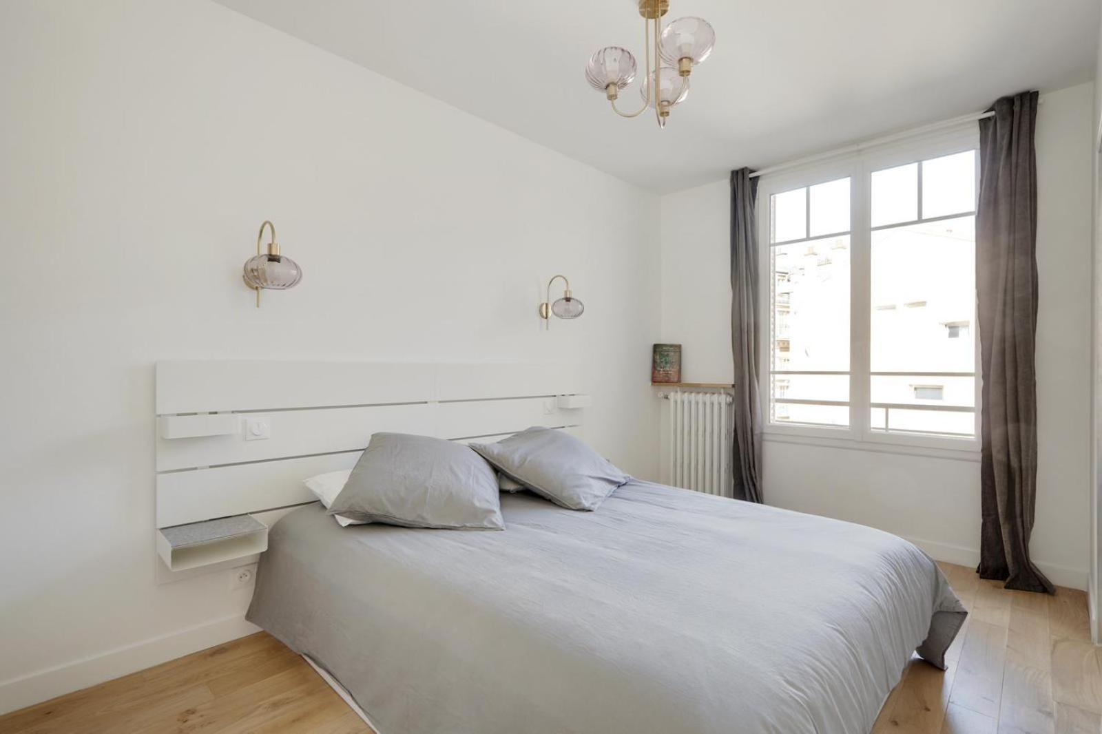 Appartement Nation Paris Extérieur photo