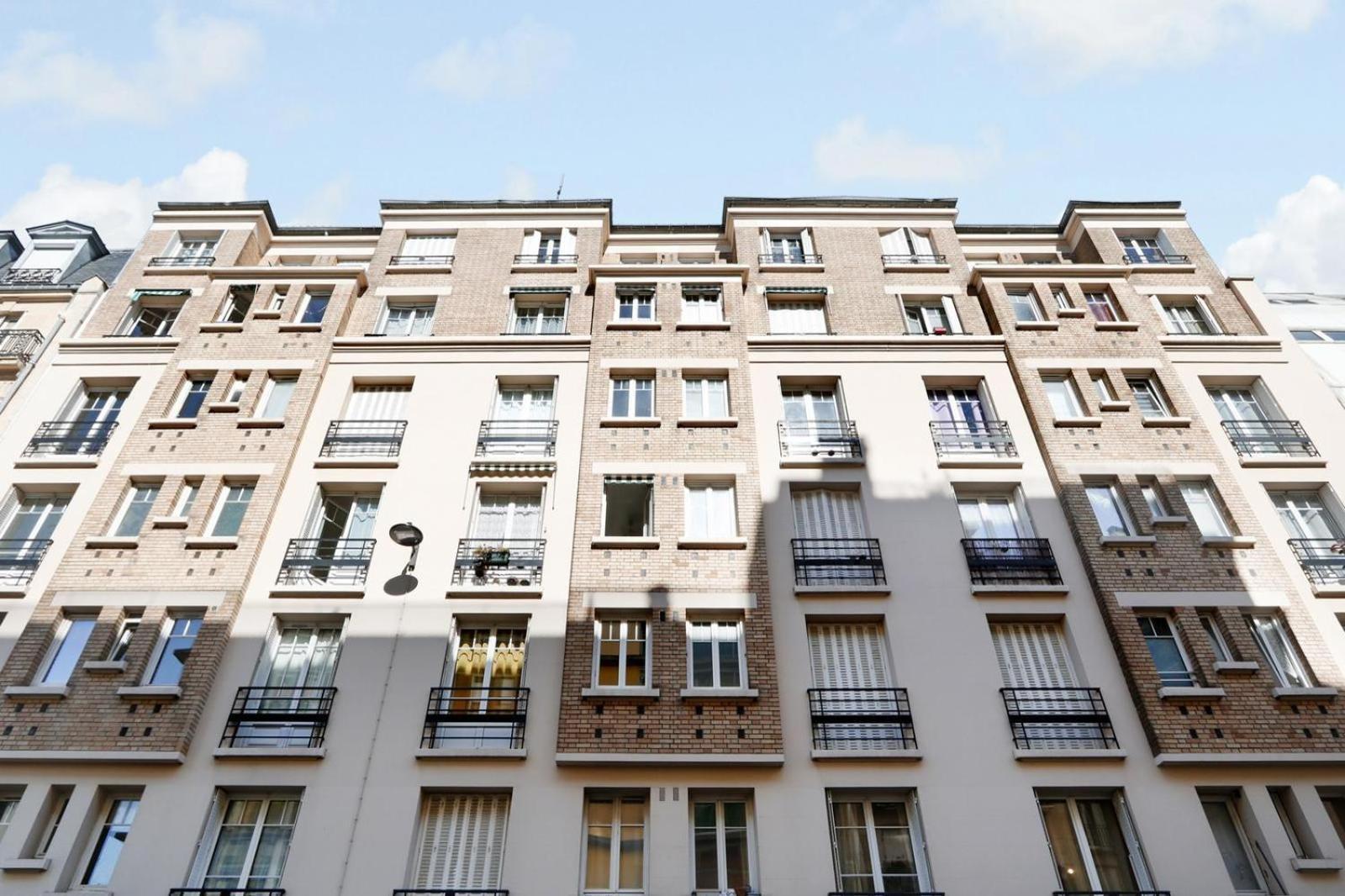 Appartement Nation Paris Extérieur photo